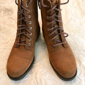 Ugg ankle boots